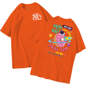 Áo thun lớp in hình cute, dễ thương, đẹp