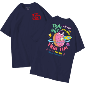 Áo thun lớp in hình cute, dễ thương, đẹp