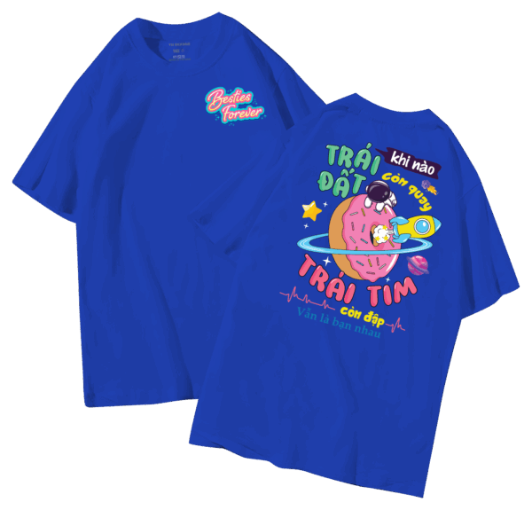 Áo thun lớp in hình cute, dễ thương, đẹp
