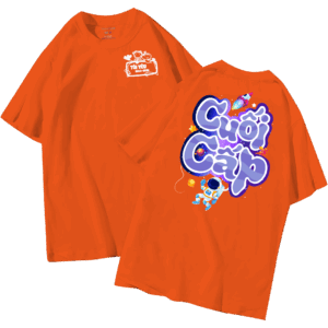 Áo thun lớp in hình cute, dễ thương, đẹp