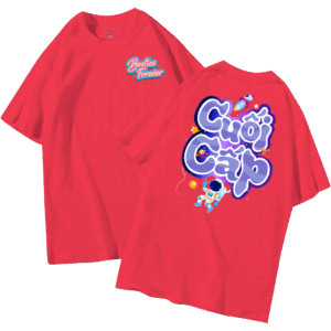Áo thun lớp in hình cute, dễ thương, đẹp