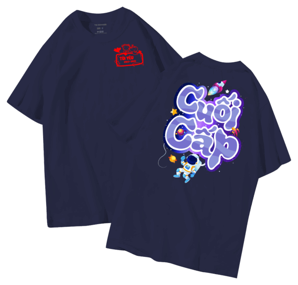 Áo thun lớp in hình cute, dễ thương, đẹp