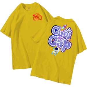 Áo thun lớp in hình cute, dễ thương, đẹp