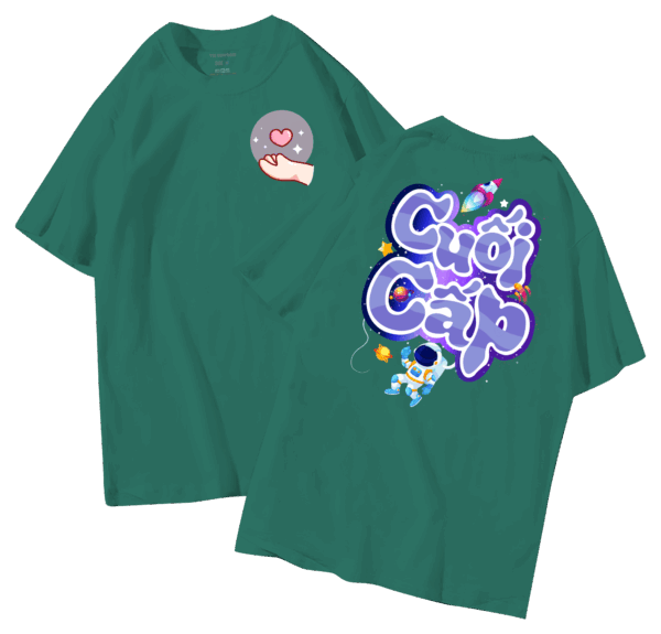 Áo thun lớp in hình cute, dễ thương, đẹp