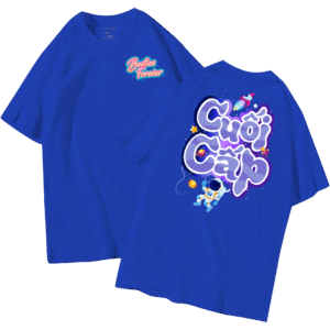Áo thun lớp in hình cute, dễ thương, đẹp