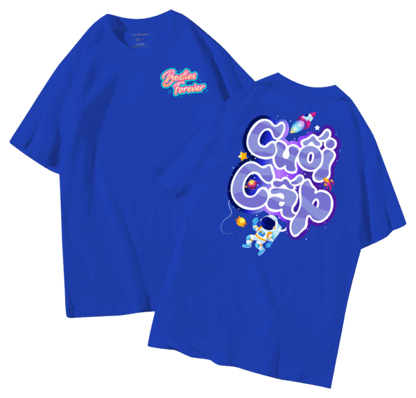 Áo thun lớp in hình cute, dễ thương, đẹp