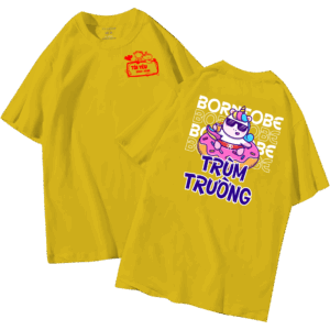 Áo thun lớp in hình cute, dễ thương, đẹp