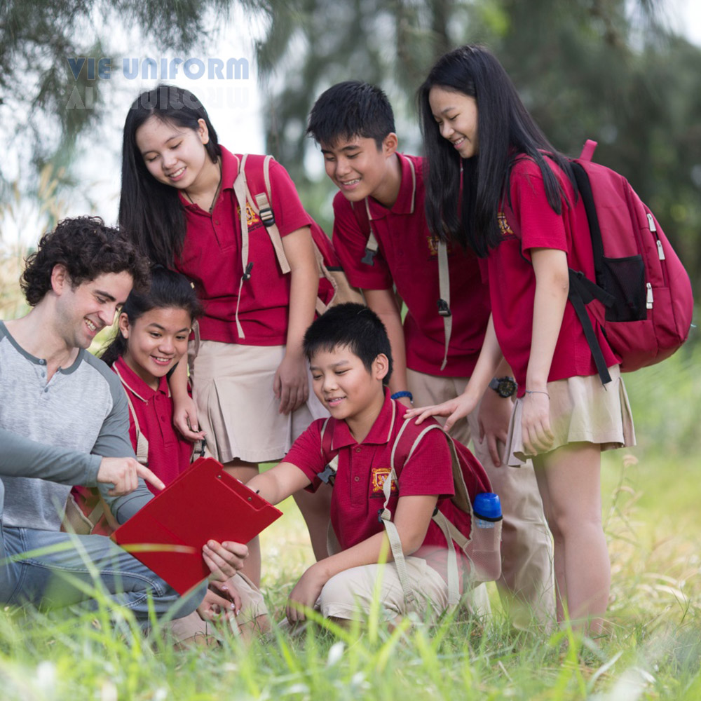 Đồng phục học sinh 2025