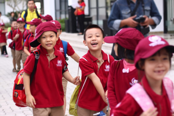 Áo polo đồng phục