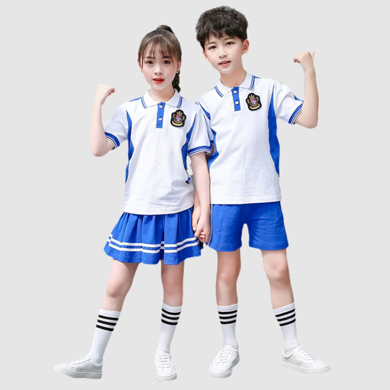 Áo thun đồng phục học sinh