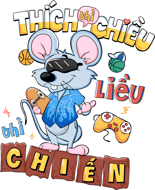 Hình in, slogan áo lớp