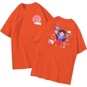 Áo thun lớp in hình cute, dễ thương, đẹp