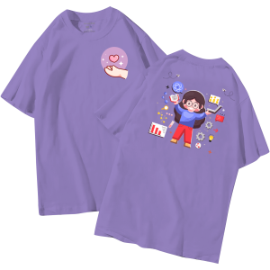 Áo thun lớp in hình cute, dễ thương, đẹp