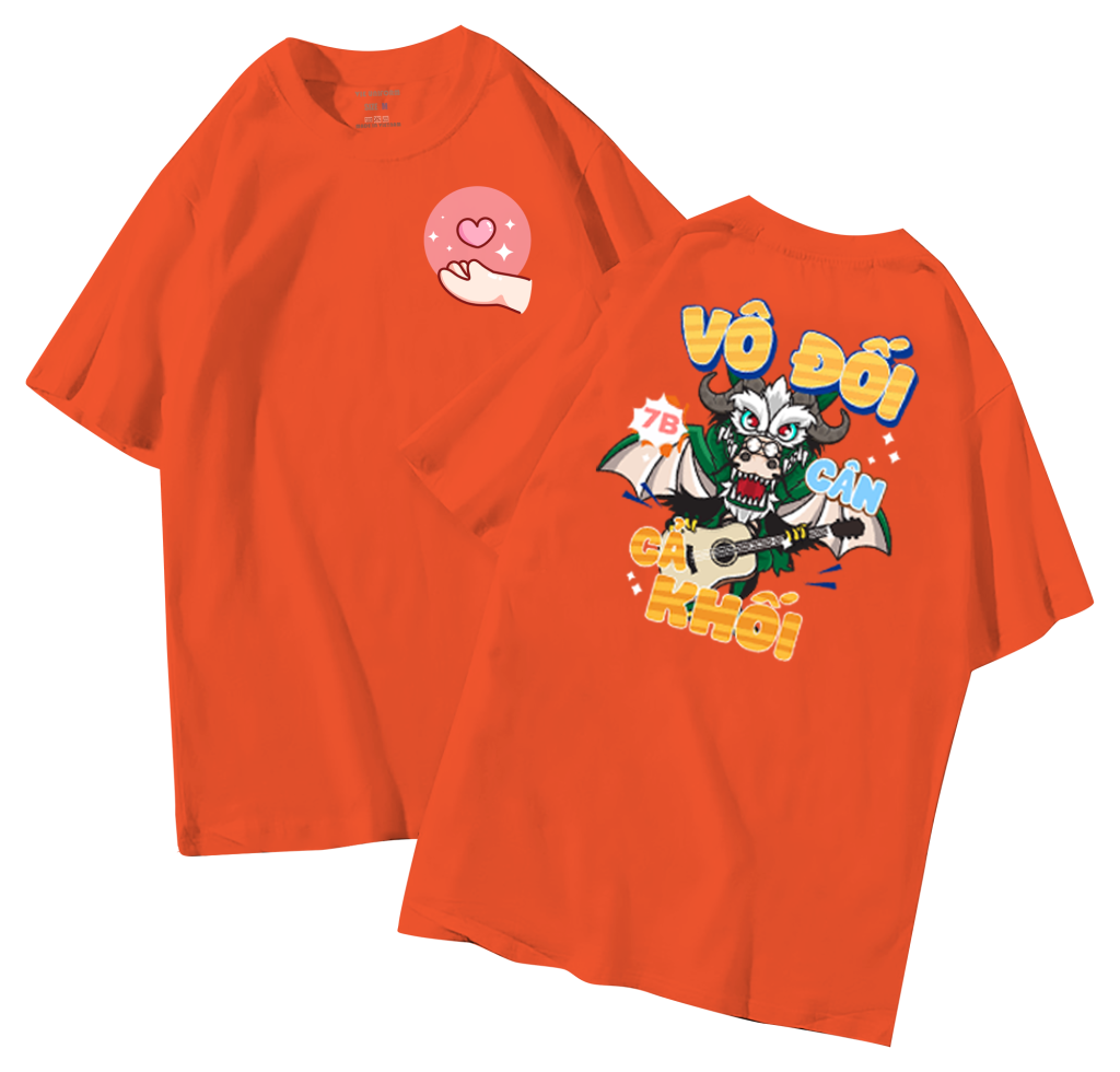 Áo thun lớp in hình cute, dễ thương, đẹp