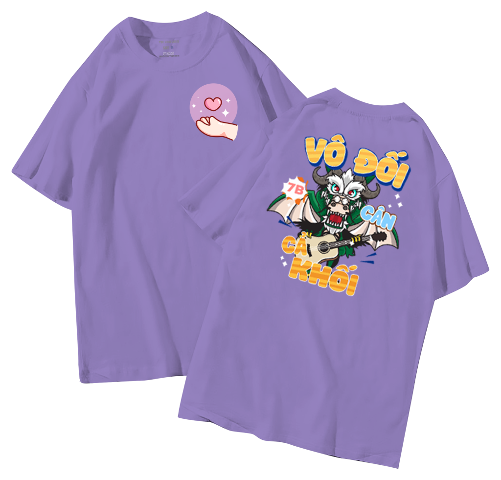 Áo thun lớp in hình cute, dễ thương, đẹp