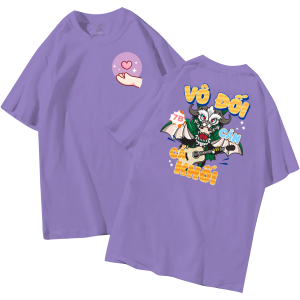 Áo thun lớp in hình cute, dễ thương, đẹp