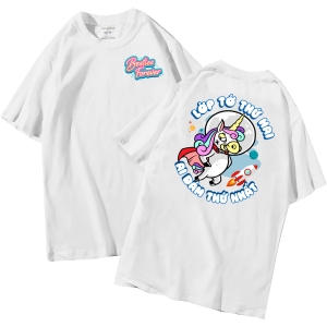 Áo thun lớp in hình cute, dễ thương, đẹp