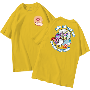 Áo thun lớp in hình cute, dễ thương, đẹp