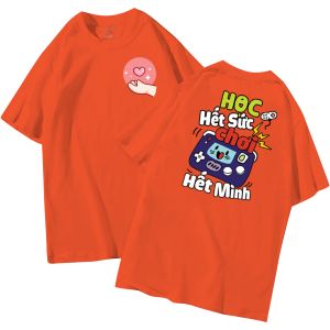 Áo thun lớp in hình cute, dễ thương, đẹp