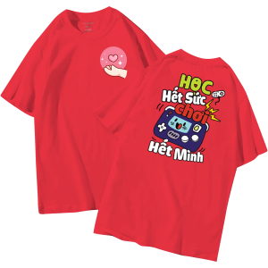 Áo thun lớp in hình cute, dễ thương, đẹp