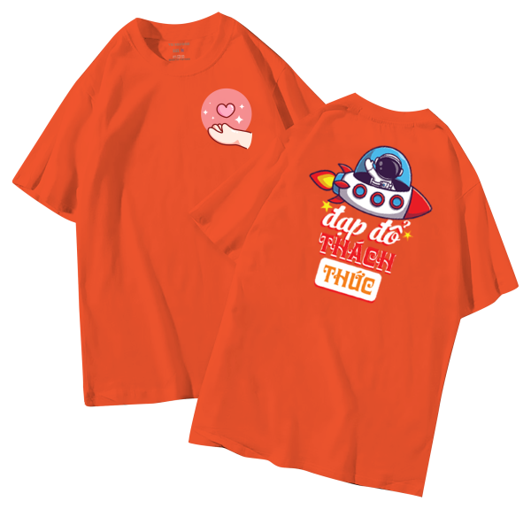 Áo thun lớp in hình cute, dễ thương, đẹp