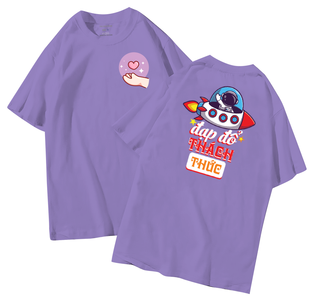 Áo thun lớp in hình cute, dễ thương, đẹp