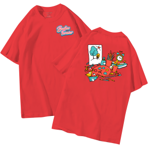 Áo thun lớp in hình cute, dễ thương, đẹp