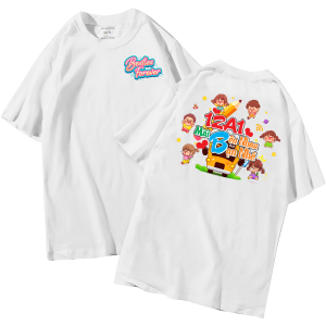 Áo thun lớp in hình cute, dễ thương, đẹp