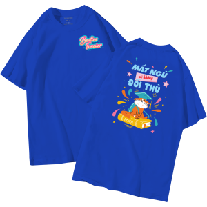 Áo thun lớp in hình cute, dễ thương, đẹp