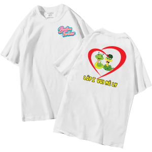 Áo thun lớp in hình cute, dễ thương, đẹp