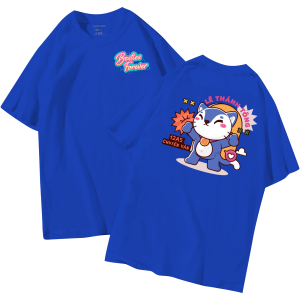 Áo thun lớp in hình cute, dễ thương, đẹp