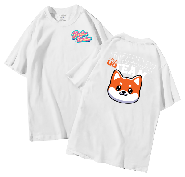 Áo thun lớp in hình cute, dễ thương, đẹp