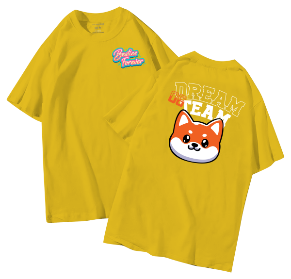 Áo thun lớp in hình cute, dễ thương, đẹp