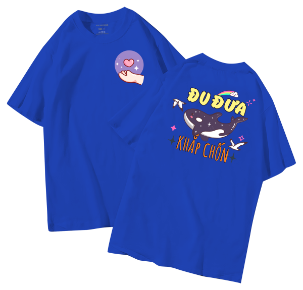 Áo thun lớp in hình cute, dễ thương, đẹp
