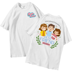 Áo thun lớp in hình cute, dễ thương, đẹp