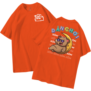 Áo thun lớp in hình cute, dễ thương, đẹp