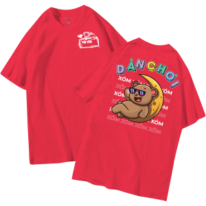 Áo thun lớp in hình cute, dễ thương, đẹp