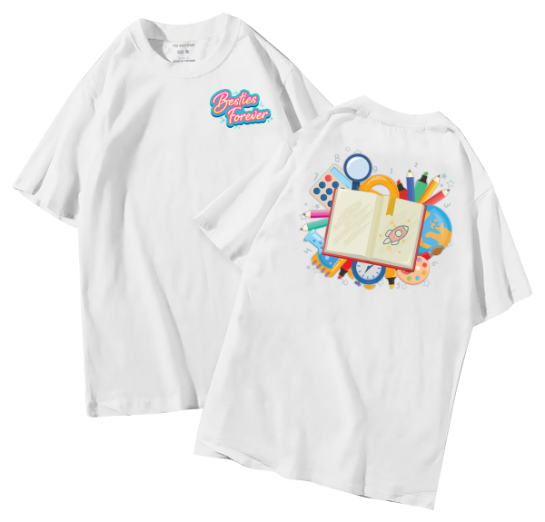 Áo thun lớp in hình cute, dễ thương, đẹp