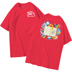 Áo thun lớp in hình cute, dễ thương, đẹp