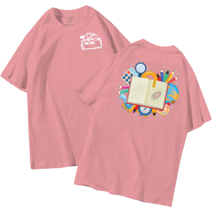 Áo thun lớp in hình cute, dễ thương, đẹp