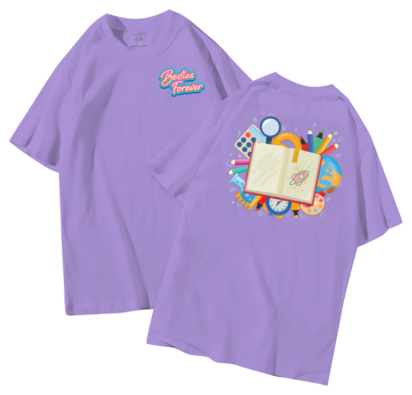 Áo thun lớp in hình cute, dễ thương, đẹp