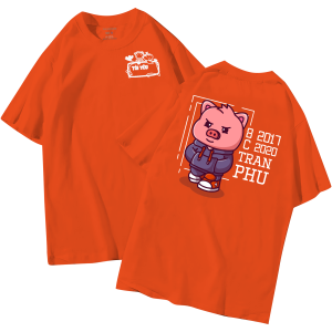 Áo thun lớp in hình cute, dễ thương, đẹp