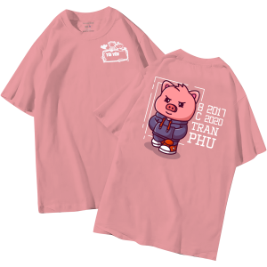 Áo thun lớp in hình cute, dễ thương, đẹp