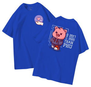 Áo thun lớp in hình cute, dễ thương, đẹp