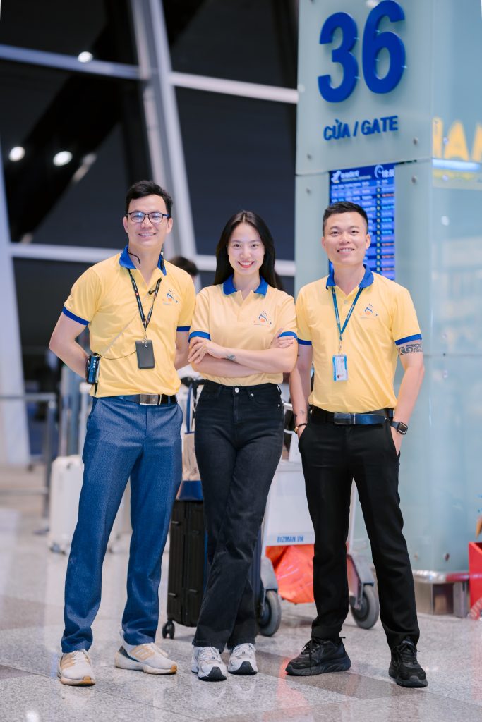 Đồng phục doanh nghiệp 2025