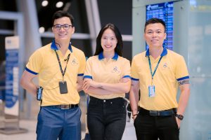 Áo thun đồng phục sự kiện
