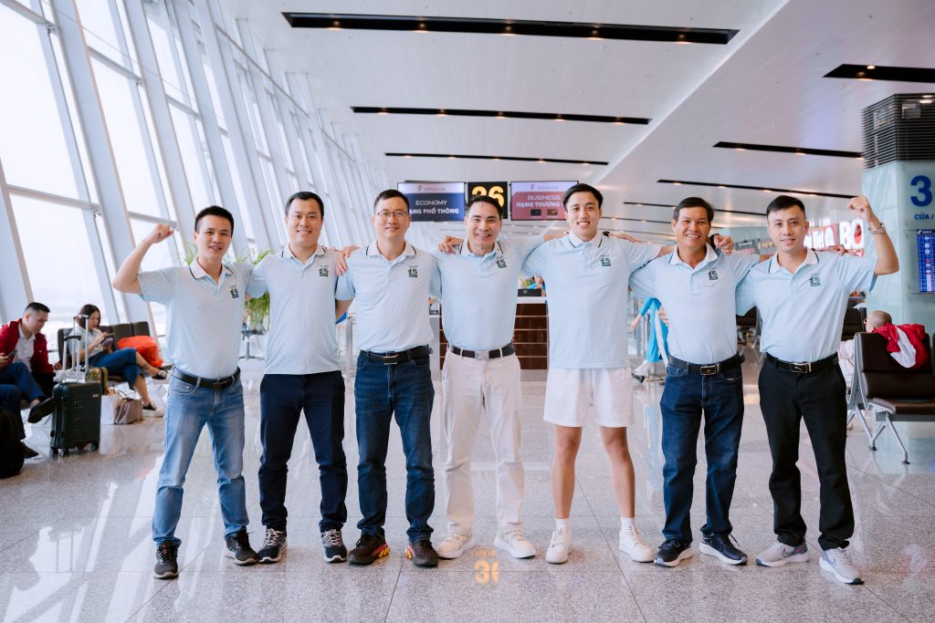 Áo đồng phục sự kiện 2025