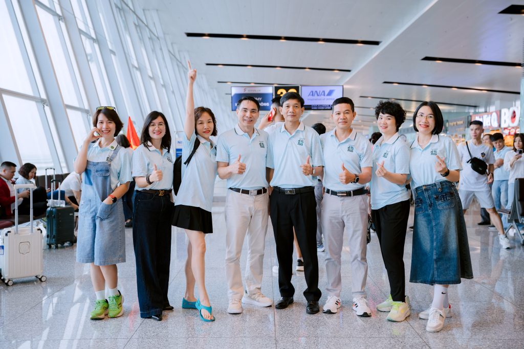 Sự kiện của các công ty Du lịch