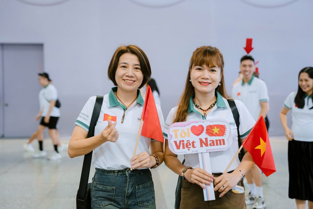 Đồng phục áo thun 2025