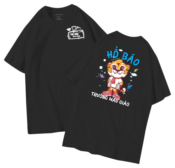 Áo thun lớp in hình cute, dễ thương, đẹp